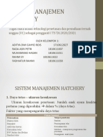 Kelompok 1-Sistem Manajemen Hatchery