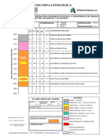 V-154 Granulometría-Litología