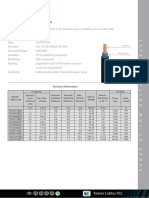 Single Core Insulated and Sheathed PDF