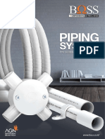 BΩSS PVC Conduit PDF