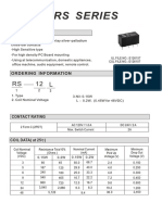RS Series PDF