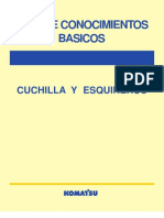 Cuchillas y Cantoneras PDF