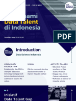 Memahami Data Talent Di Indonesia PDF