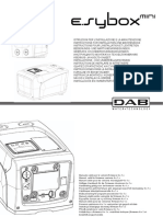 73P 1484 - Manual Utilizare, Instalare, Intretinere PDF