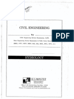 Hydrology PDF