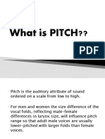 Presentation (Pitch)