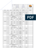 GSF PART LIST Tension Wires