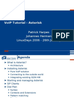 VoIP Tutorial - Asterisk PDF