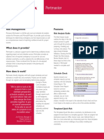 Pertmaster Datasheet - 2008