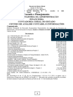 04.11.2020 Demonstrativo de Aplicação de Recursos Educação 3º Trimestre Para Conhecimento