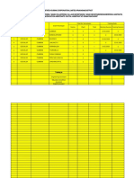 Cumbum MDL Tour Schedule Training PDF