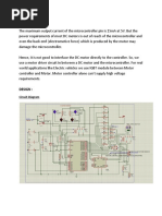 V.C.U (Vehicle Control Unit) PDF