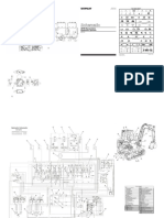 307B Excavators Hydraulic System: Afb1-Up