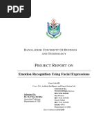 Emotion Recognition Using Facial Expressions PDF