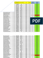 Listado de estudiantes inscritos ASA 4AM, ASA 4AN, ASA 4AT, ASA 4BM y ASA 4BN