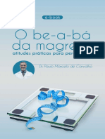 E Book o Be A Ba Da Magreza DR Paulo Marcelo