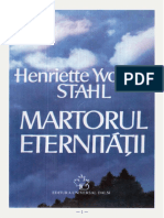 H.Y.Stahl - Martorul Eternităţii (V1.0)