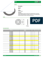 Datasheet 18392 Arandelas de Ajuste DIN 988 - Es PDF