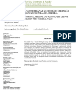 REALIDADE VIRTUAL NA FISIOTERAPIA - UTILIZAÇÃO PARA CRIANÇAS COM PARALISIA CEREBRAL - REVISÃO DA LITERATURA.pdf