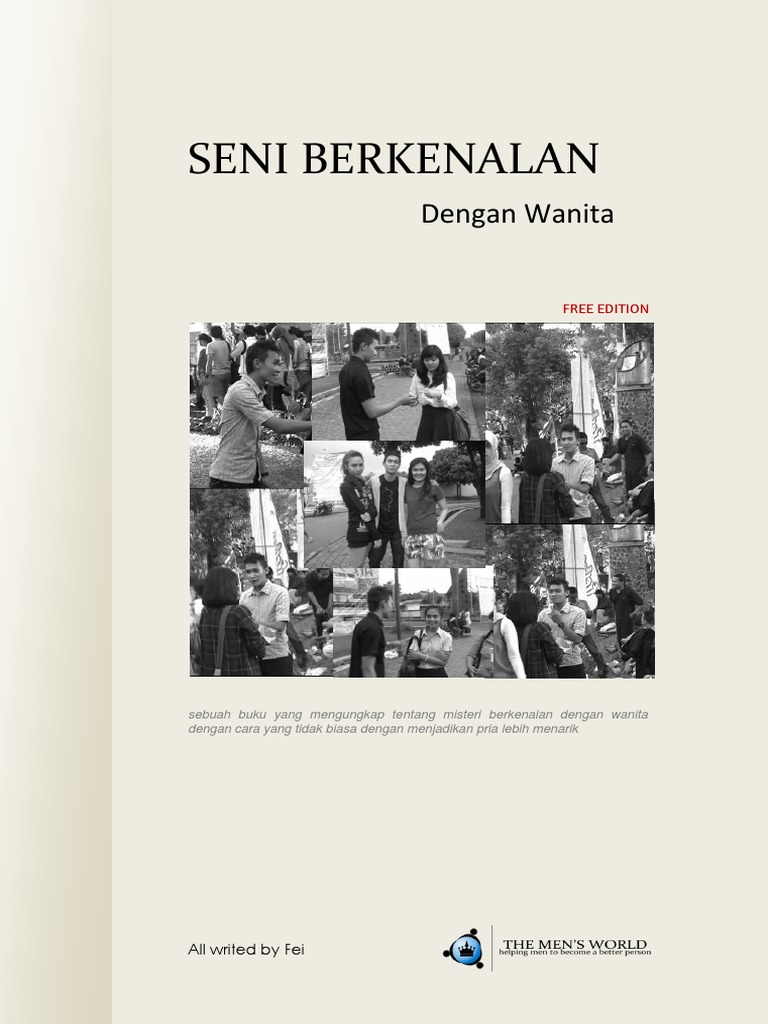 Bagaimana Cara Berkenalan Dengan Wanita PDF | PDF