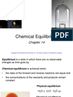 Chemical Equilibrium