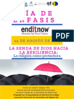 Enditnow 2019 Sermón