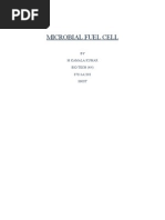 Download Microbial Fuel Cell kamal by Chandramouli Eswar Reddy SN48340354 doc pdf
