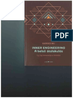 Sadhguru - Inner Engineering - A Belső Átalakulás