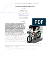 Ulrich-Cycling-Enviro-Jul06.pdf - NRK Se Ubije
