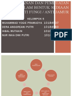 Pelayanan Dan Pembuatan Salep Anti Fungi