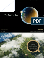 Nespresso Positive Cup CSV Report Interactive PDF