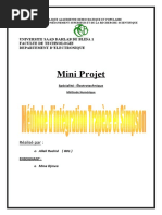 projet Mn