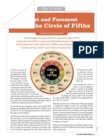 Learn The Circle of Fifths: First and Foremost