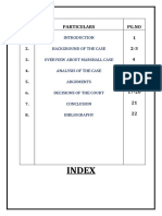 Index: S.No Particulars PG - No 1 2-3 4 5-10 11-16 17-20 21 22