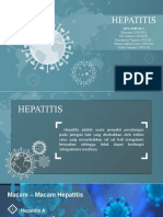 Hepatitis - Kelompok 2