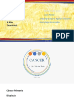 Cancer Exposición y Diapositivas