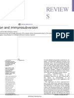 Immunsurvelliance and Stimulation