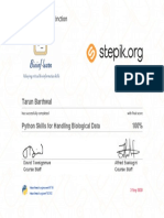 Stepik Certificate 46745 3dcd074 PDF