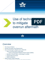 Use of Technology To Mitigate Overrun Aftermath Rerr 2 Edition 1