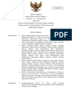 Perbup Nomor 22 Tahun 2013 PDF