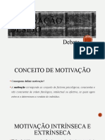 Motivação-e-Desejo