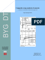 Libro (Digital) - Documento - Composite Creep Analysis of Concrete - DTU