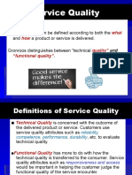 Services Quality - 7