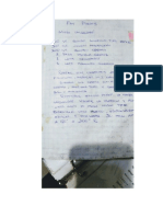 Receta Pay Danés Documento