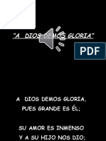 Himno 22 A DIOS DEMOS GLORIA (3)