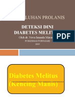 DR - Nova - PROLANIS - Deteksi Dini DM