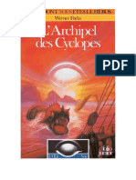 L'Oeil Noir - L'Archipel Des Cyclopes