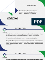 Resistencia y Ley de OHM Parte 1 Con Ejercicios Resueltos