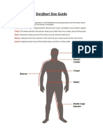 Dorjibari Size Guide Compressed