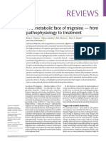Gross 2019 The Metabolic Face of Migraine Fro PDF